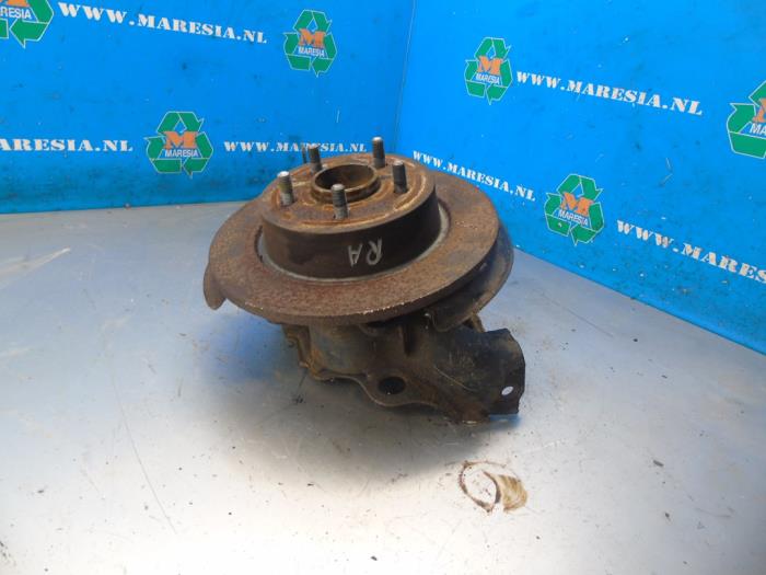 Knuckle, rear right Ford Grand C-Max