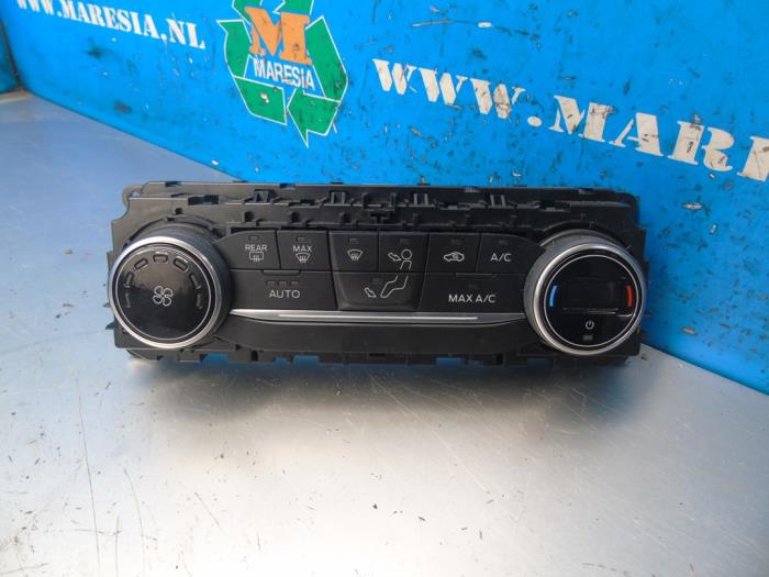 Heater control panel Ford Ecosport