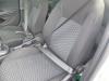 Front seatbelt, left Opel Astra