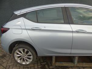Gebruikte Portier 4Deurs rechts-achter Opel Astra K 1.6 CDTI 110 16V Prijs € 577,50 Margeregeling aangeboden door Maresia Auto Recycling B.V.