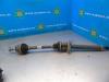 Front drive shaft, right Mini ONE