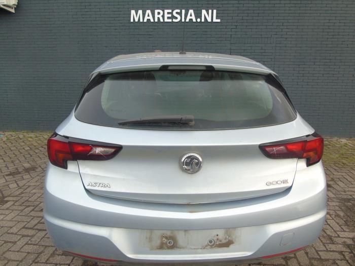 Heckklappe Opel Astra