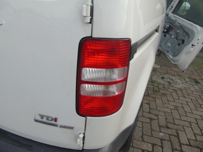 Rücklicht rechts Volkswagen Caddy