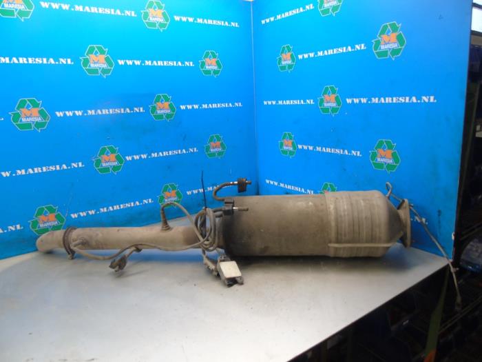 Catalytic converter Iveco Daily
