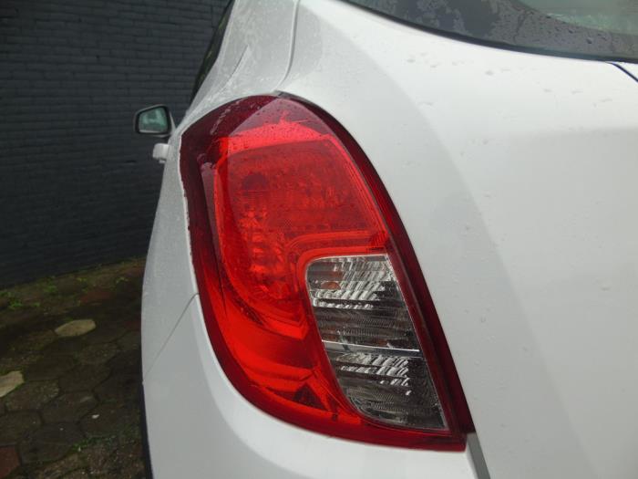 Achterlicht links Opel Mokka