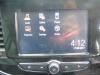 Display Multi Media regelunit van een Opel Mokka/Mokka X, 2012 1.6 16V EcoFlex 4x2, SUV, Benzine, 1.598cc, 85kW (116pk), FWD, A16XER; B16XER; D16XER, 2012-06 2018