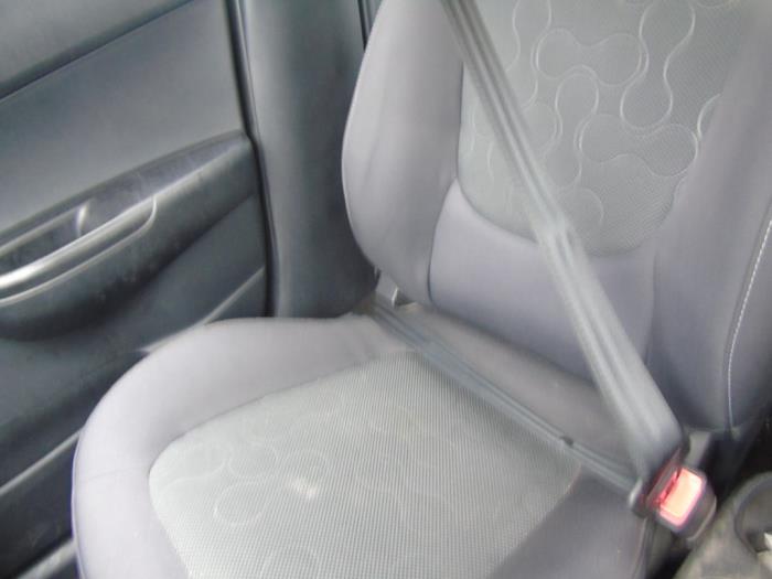 Front seatbelt, right Hyundai I20