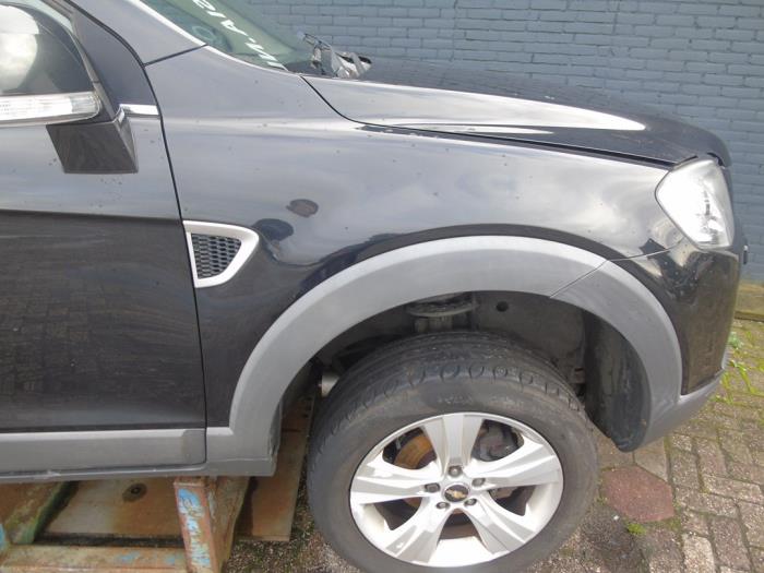 Front wing, right Chevrolet Captiva