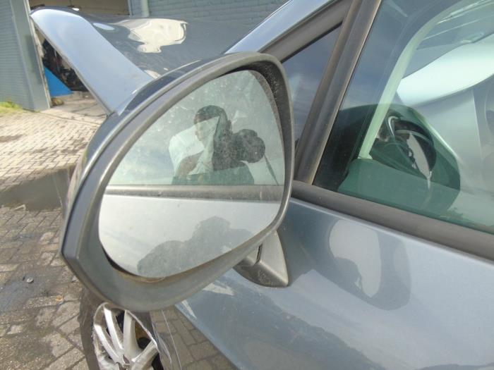Wing mirror, left Seat Ibiza