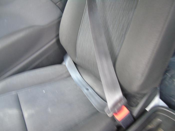 Front seatbelt, right Opel Astra