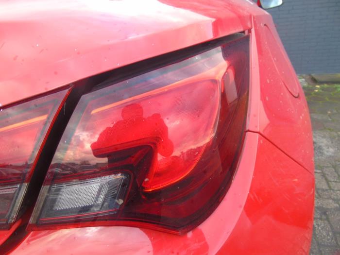 Rücklicht rechts Opel Astra