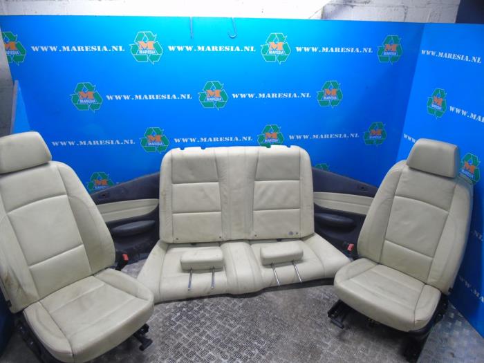 Set of upholstery (complete) BMW 1-Serie