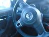 Airbag Set+Module van een Volkswagen Polo V (6R), 2009 / 2017 1.2 12V BlueMotion Technology, Hatchback, Benzine, 1.198cc, 51kW (69pk), FWD, CGPA, 2009-06 / 2014-05 2012