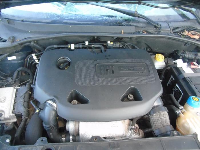 Kit Termostato Frankberg 105°C Con Sensore E Guarnizione – Compatibile Con Fiat Punto, 500L, Ypsilon, Lancia, Cono 0.9 TwinAir (Cod. 55246827)