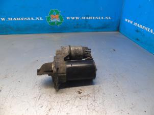 Gebruikte Startmotor Opel Meriva 1.4 16V Ecotec Prijs € 8,40 Margeregeling aangeboden door Maresia Auto Recycling B.V.