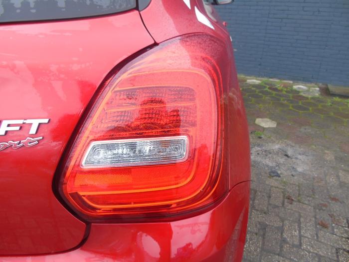 Achterlicht rechts Suzuki Swift