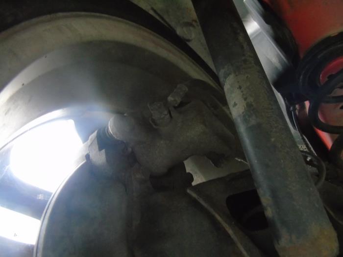 Remklauw (Tang) links-achter Suzuki Swift