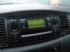 Radio CD Speler Toyota Corolla