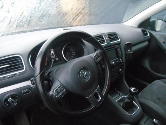Airbag Set+Module Volkswagen Golf