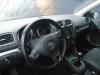 Airbag Set+Module van een Volkswagen Golf VI (5K1), 2008 / 2013 1.2 TSI BlueMotion, Hatchback, Benzine, 1.197cc, 77kW (105pk), FWD, CBZB, 2008-11 / 2012-11 2011