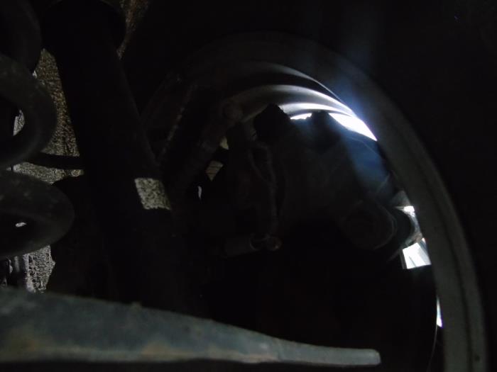 Rear brake calliper, right Lexus CT 200h
