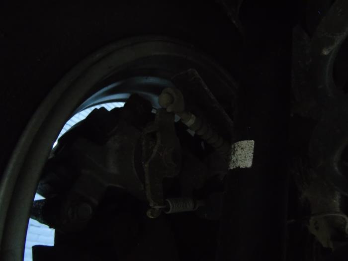 Rear brake calliper, left Lexus CT 200h