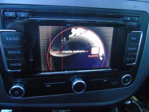 Gebruikte Navigatie Systeem Seat Leon (1P1) 1.2 TSI Prijs € 315,00 Margeregeling aangeboden door Maresia Auto Recycling B.V.