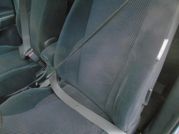 Front seatbelt, left Hyundai Tucson