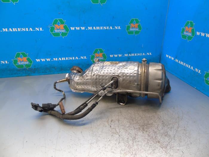 Gebruikte Roetfilter Peugeot 208 I (CA/CC/CK/CL) 1.6 e-HDi FAP Prijs € 315,00 Margeregeling aangeboden door Maresia Auto Recycling B.V.