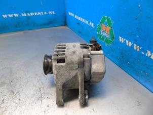 Gebruikte Dynamo Toyota Corolla Verso (R10/11) 1.6 16V VVT-i Prijs op aanvraag aangeboden door Maresia Auto Recycling B.V.