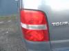 Taillight, left Volkswagen Touran