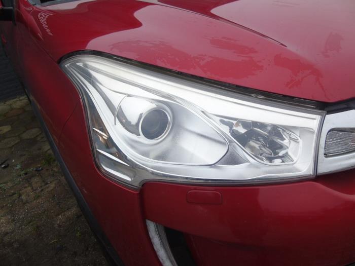 Koplamp rechts Citroen C4 Aircross