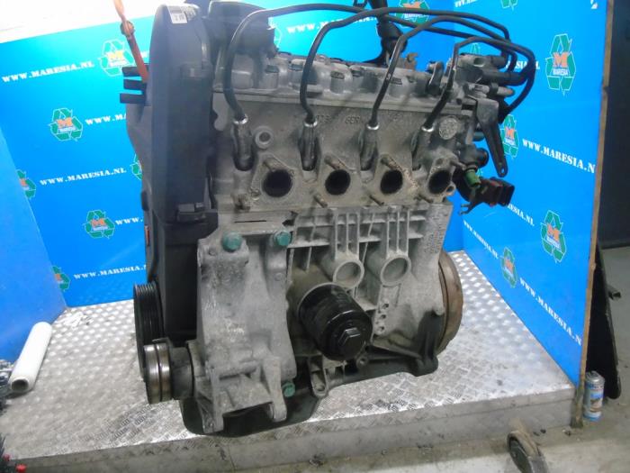 Engine Volkswagen Lupo