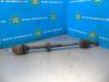 Front drive shaft, right Opel Vectra