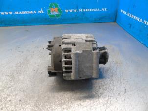 Gebruikte Dynamo Volkswagen Scirocco (137/13AD) 2.0 TSI 16V Prijs € 42,00 Margeregeling aangeboden door Maresia Auto Recycling B.V.