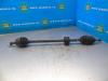 Front drive shaft, right Fiat Punto
