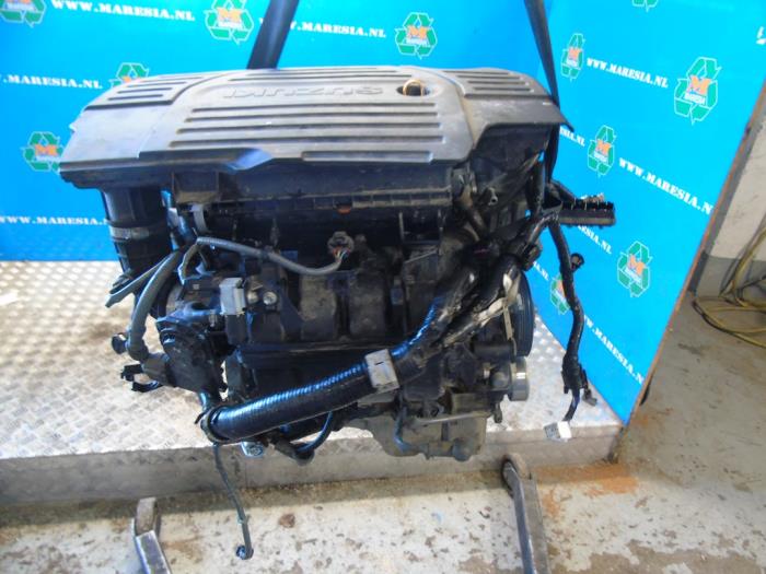 Engine Suzuki Vitara