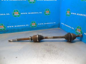 Gebruikte Aandrijfas rechts-voor Citroen C3 Picasso (SH) 1.2 12V PureTech 110 Prijs € 110,25 Margeregeling aangeboden door Maresia Auto Recycling B.V.