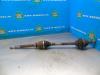 Front drive shaft, right Citroen C3 Picasso