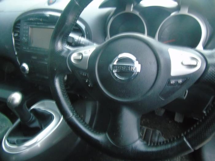 Airbag links (Stuur) Nissan Juke