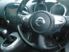 Airbag links (Stuur) van een Nissan Juke (F15), SUV, 2010 / 2019 2012