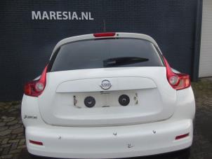 Gebruikte Achterklep Nissan Juke (F15) Prijs € 262,50 Margeregeling aangeboden door Maresia Auto Recycling B.V.