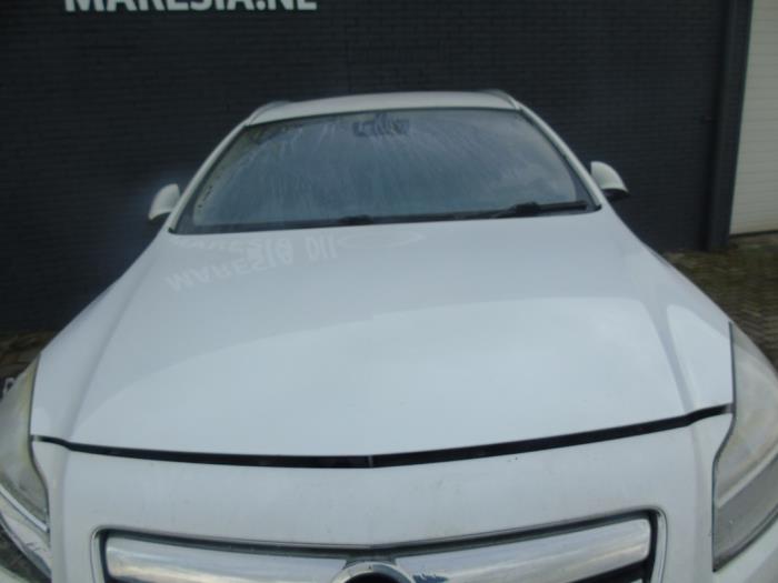 MOTORHAUBE LACKIERT IN WUNSCHFARBE NEU für Opel Meriva A 2003-2010 –