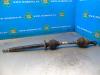 Front drive shaft, right Opel Insignia