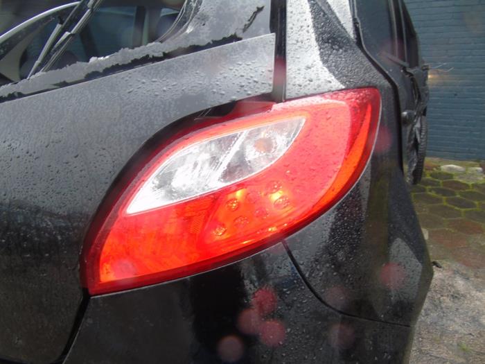 Rücklicht rechts Mazda 2.