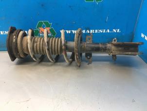 Gebruikte Mac Phersonpoot rechts-voor Mercedes Citan (415.6) 1.5 108 CDI Euro 6 Prijs € 47,25 Margeregeling aangeboden door Maresia Auto Recycling B.V.