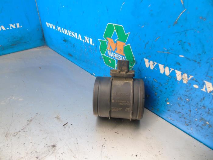 Air mass meter Iveco Daily