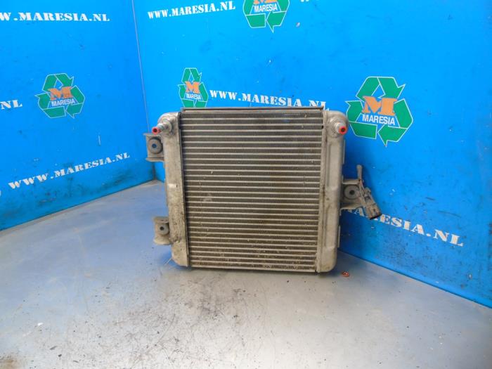 Oil cooler Iveco Daily