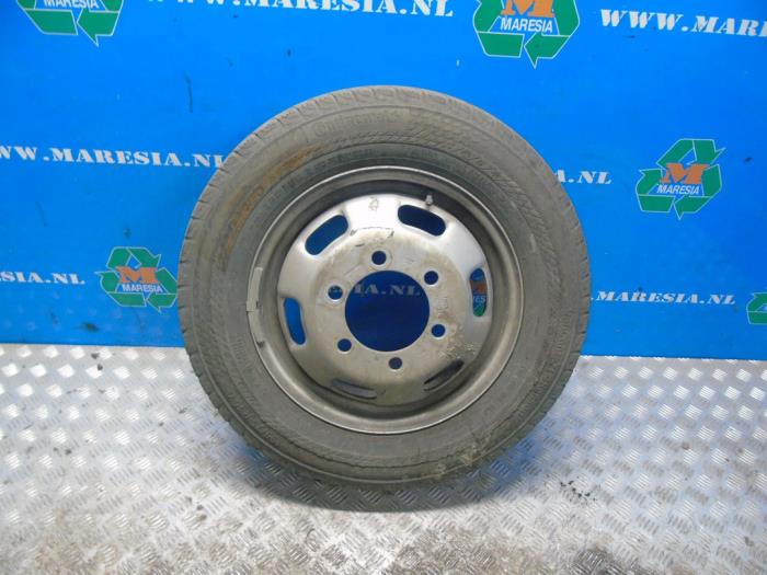 Reservewiel Iveco Daily