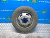 Spare wheel Iveco Daily
